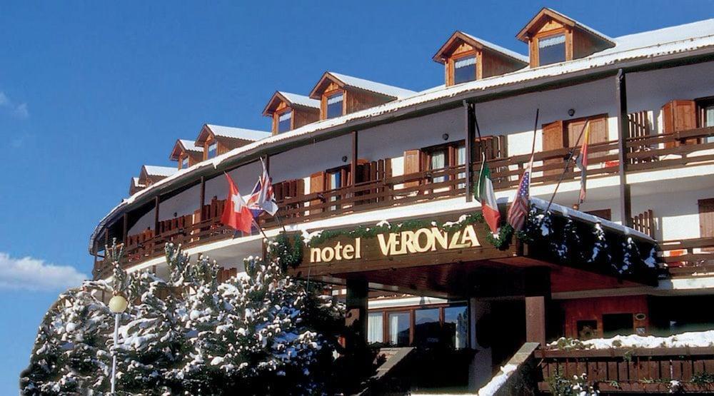 Hotel Resort Veronza Cavalese Kültér fotó