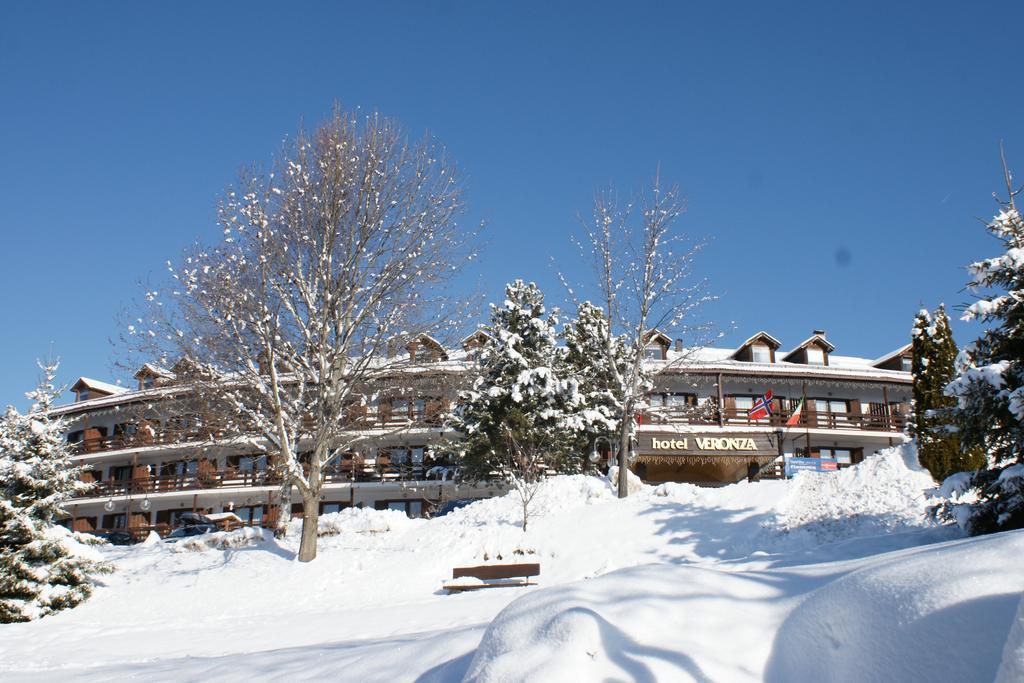 Hotel Resort Veronza Cavalese Kültér fotó