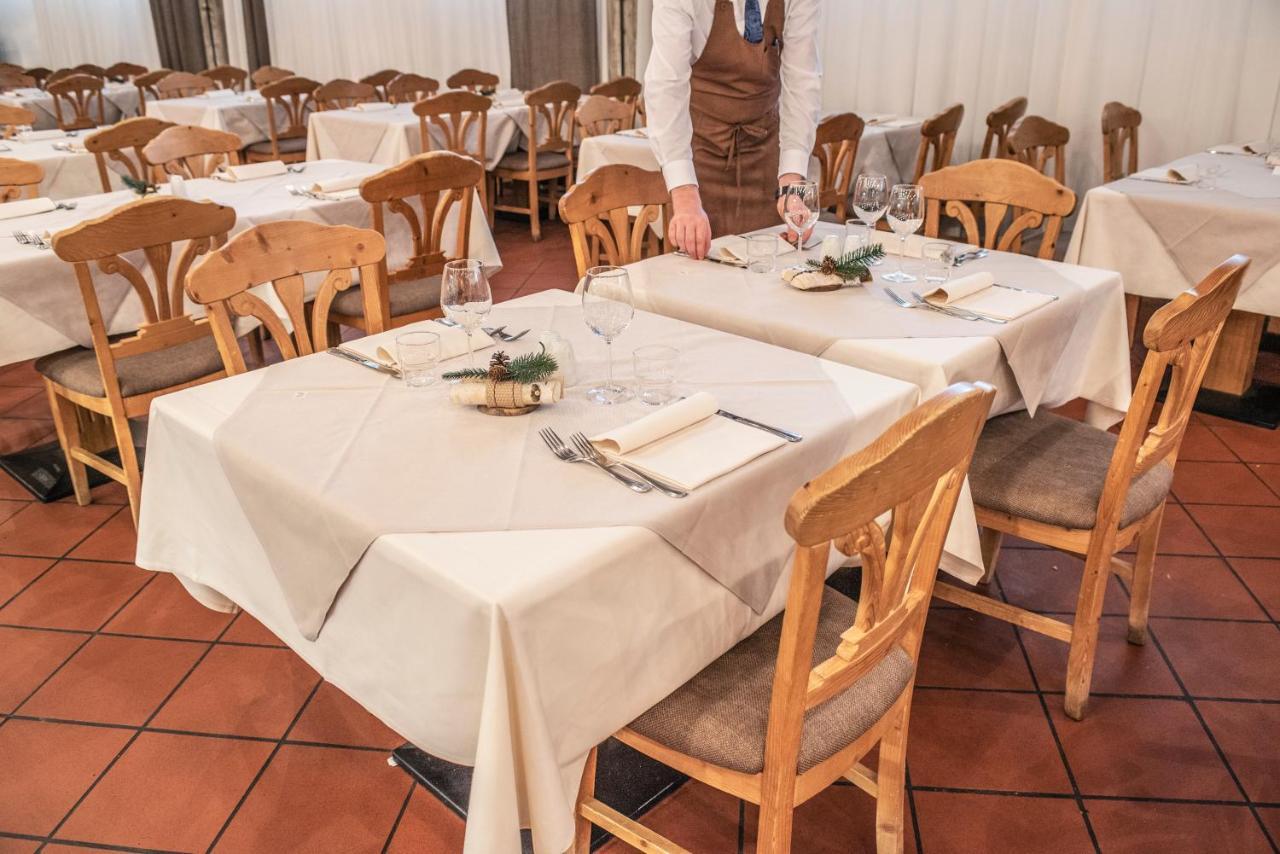Hotel Resort Veronza Cavalese Kültér fotó