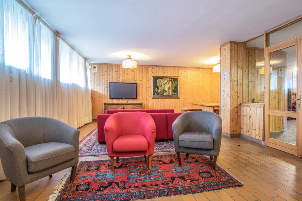 Hotel Resort Veronza Cavalese Kültér fotó