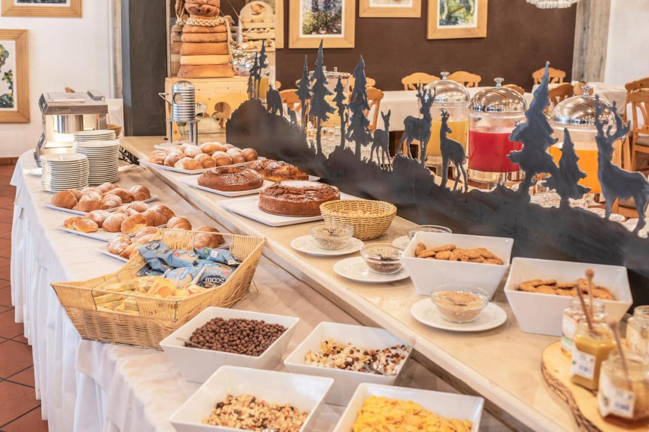 Hotel Resort Veronza Cavalese Kültér fotó