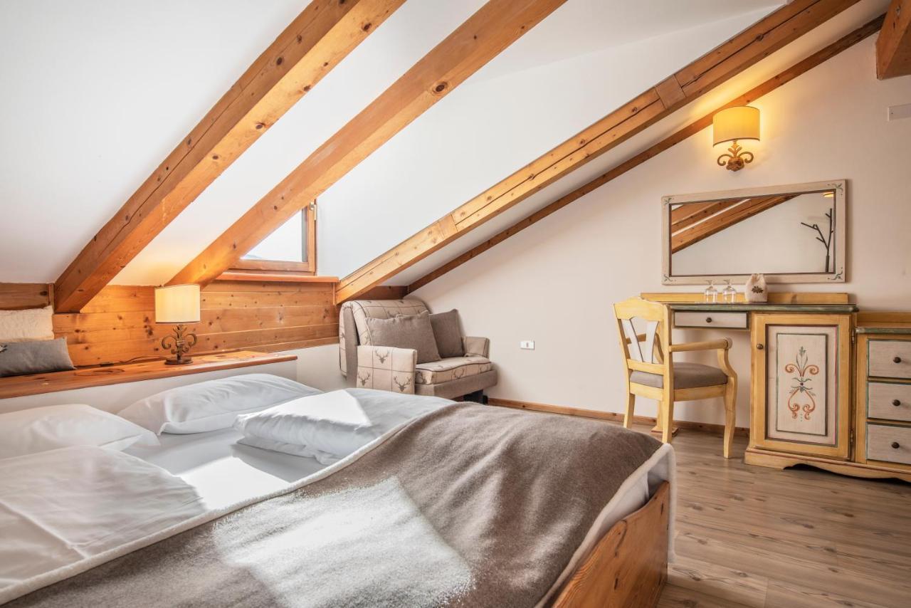 Hotel Resort Veronza Cavalese Kültér fotó