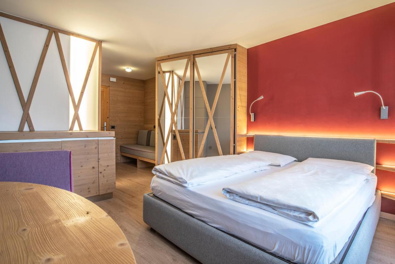 Hotel Resort Veronza Cavalese Kültér fotó